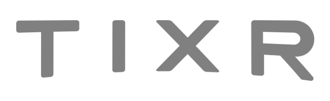 Tixr logo