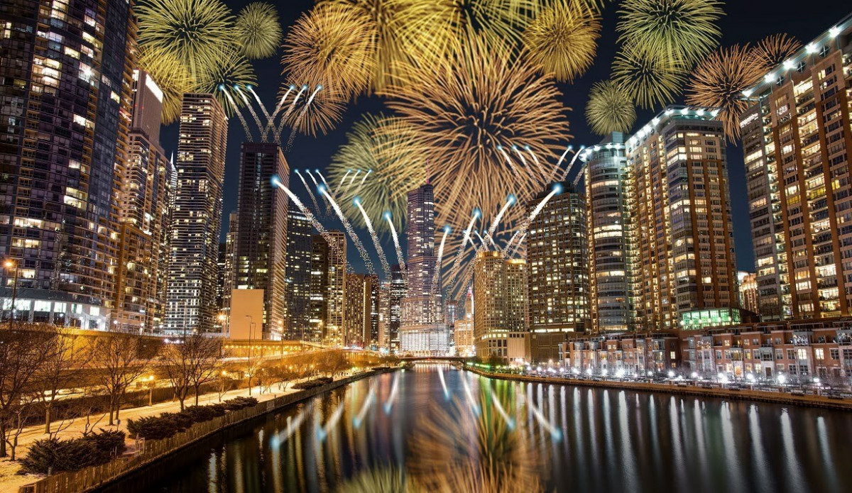Saturday Night Fireworks Booze Cruise!