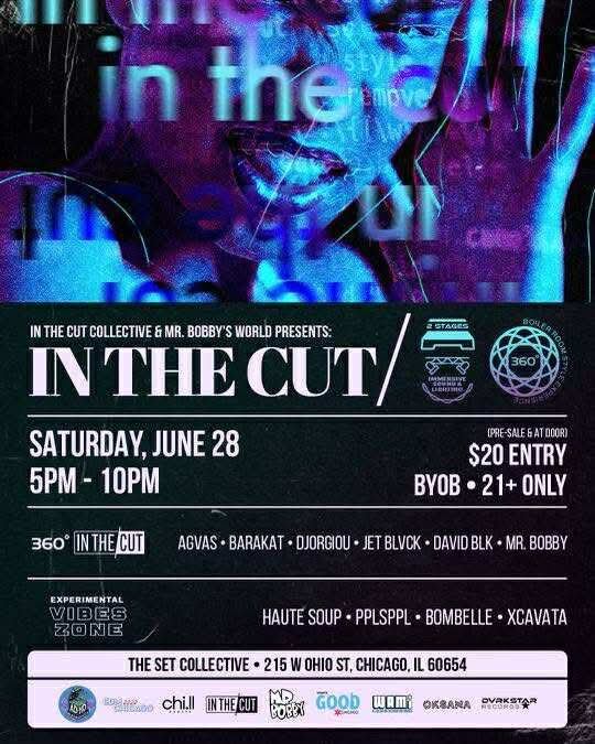In The Cut