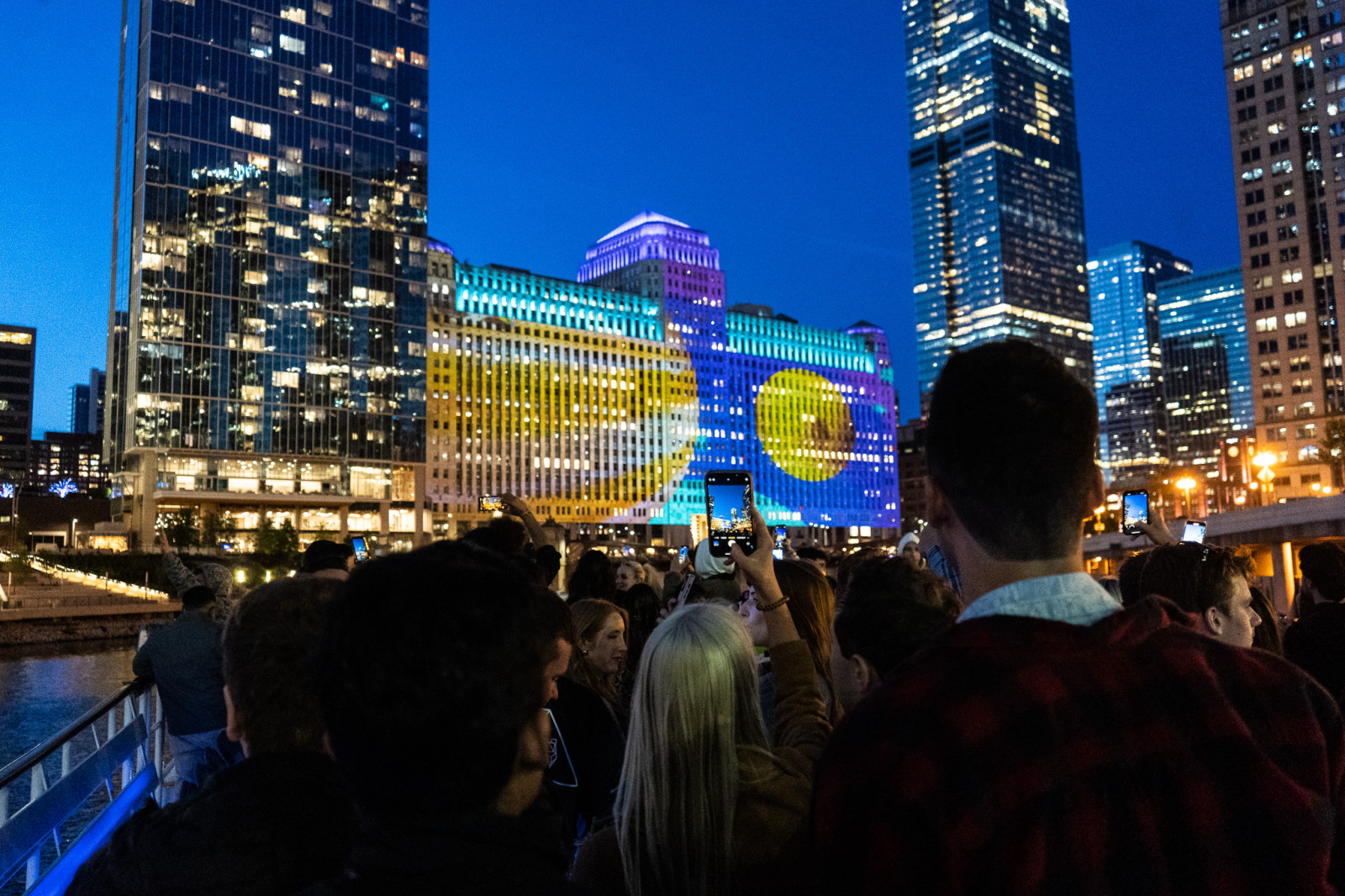 “The Lake House” (Sundown Cruise) 7/24