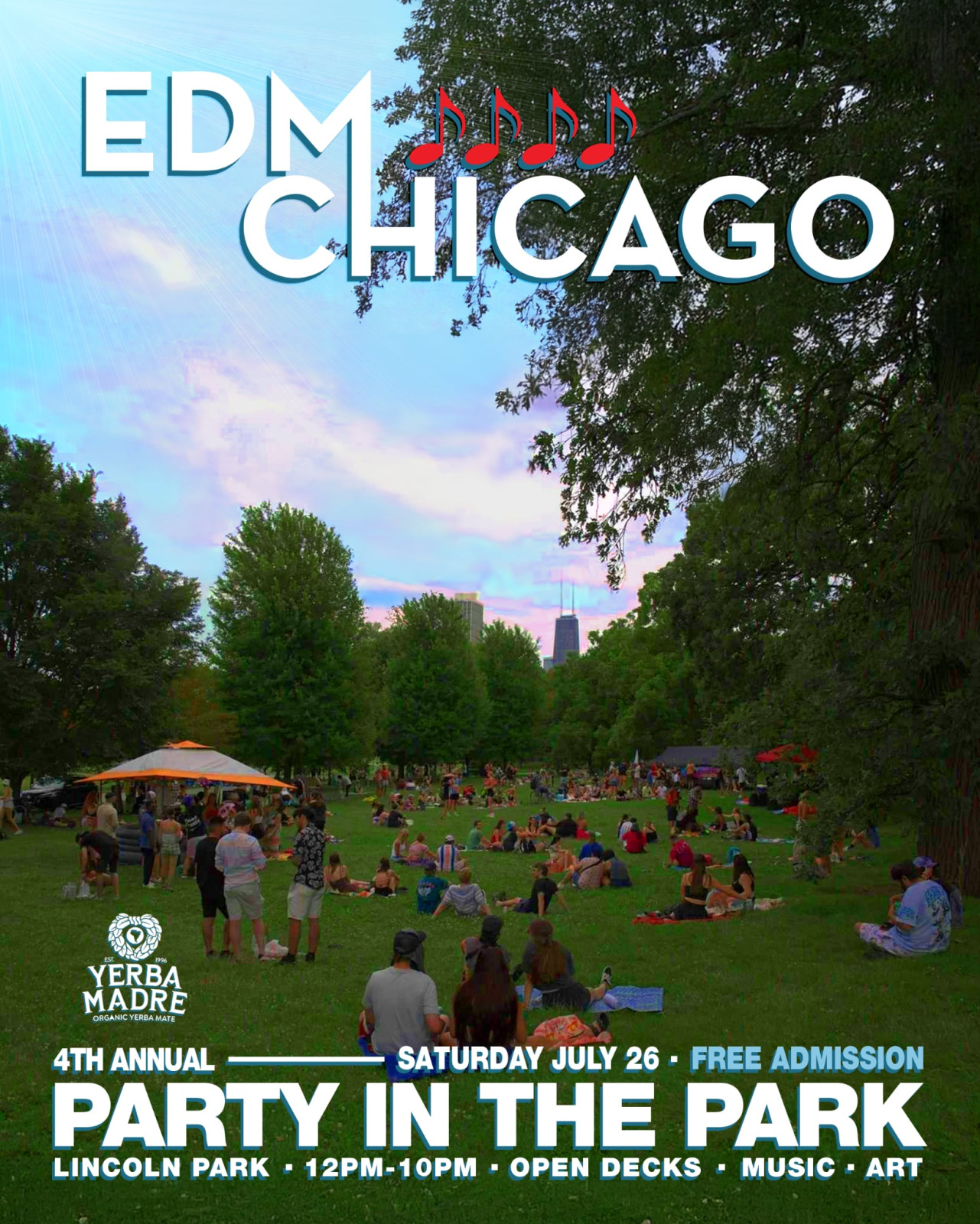 Party in the Park