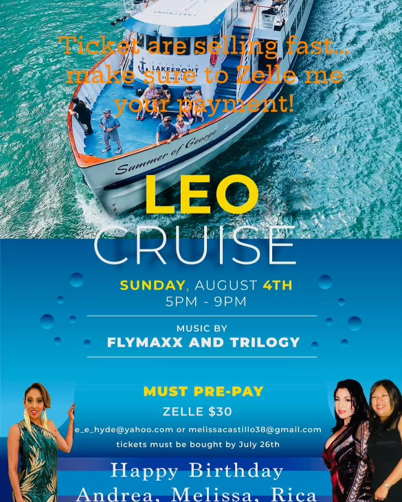 Leo Cruise