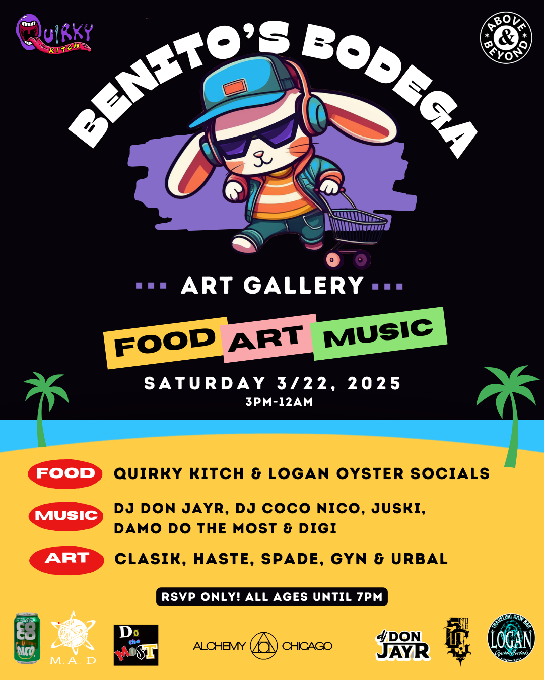 Benito's Bodega Art Gallery