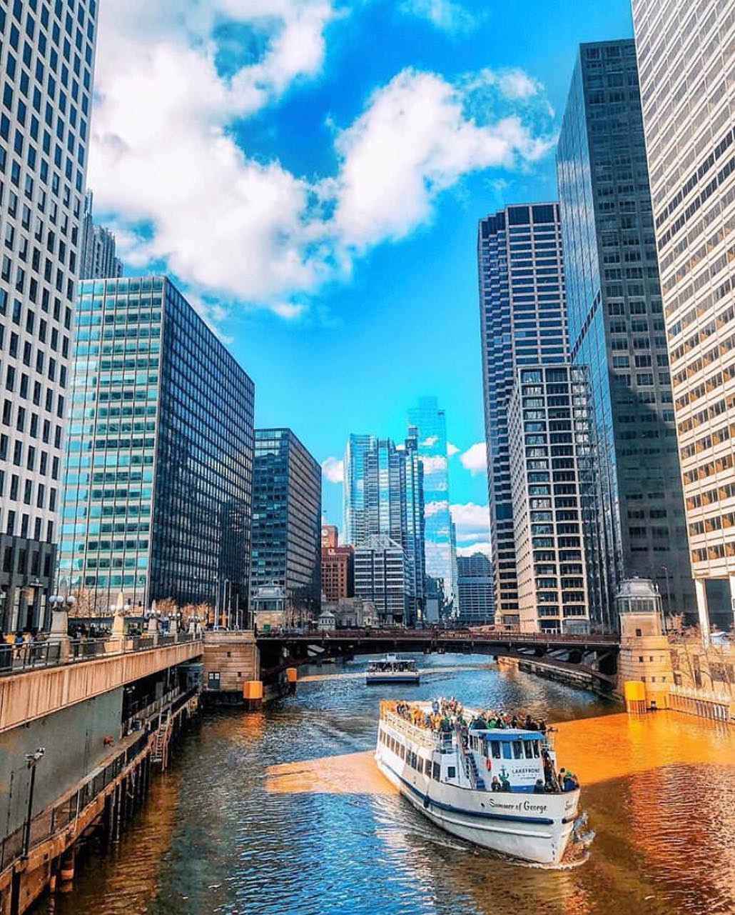 Saturday Afternoon Booze Cruise! 🚢
