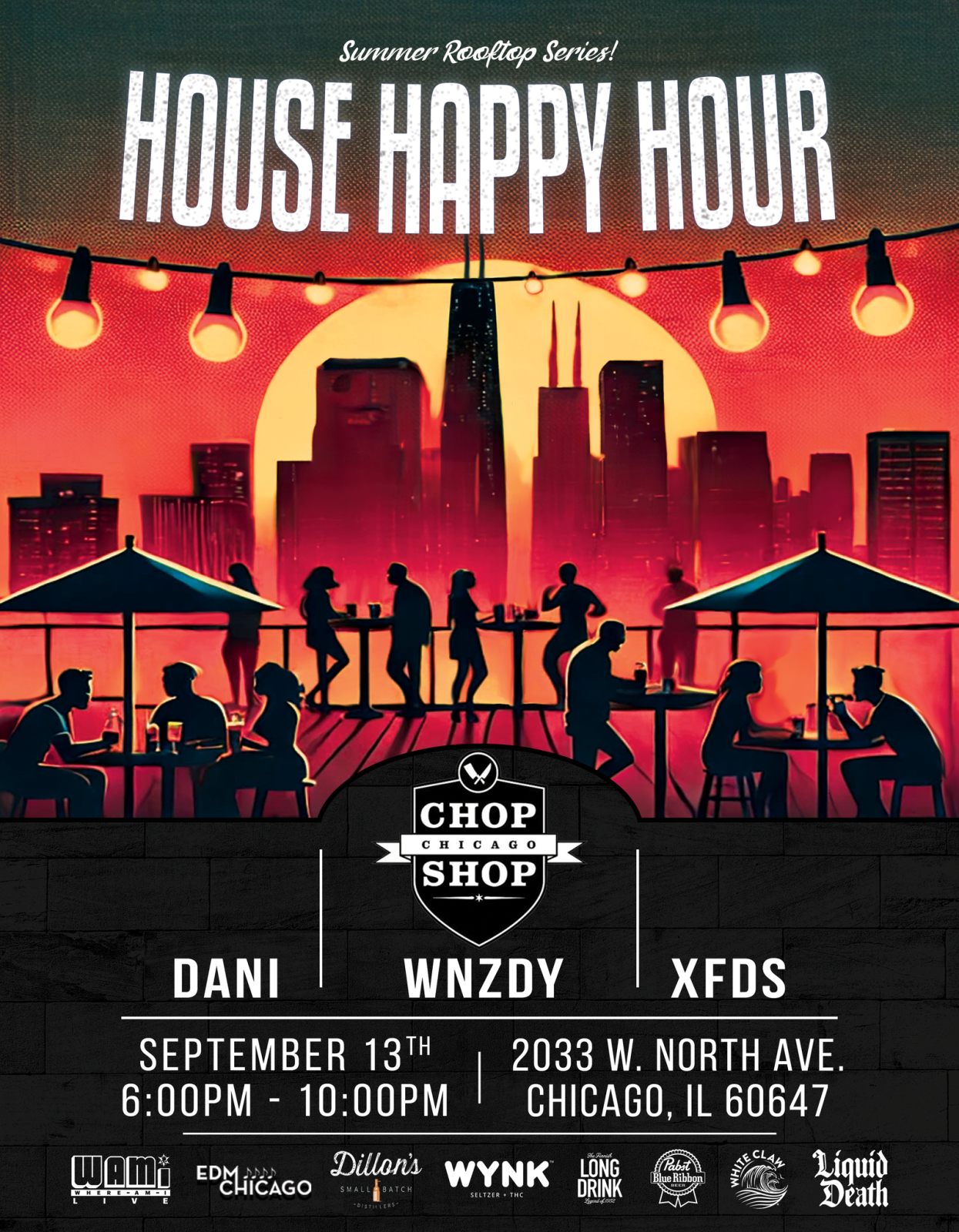 House Happy Hour