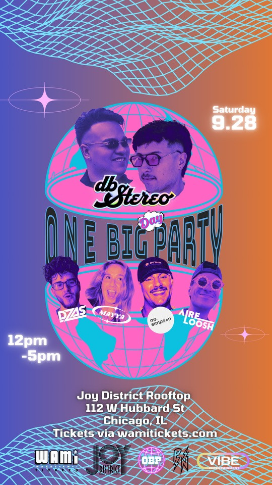 ONE BIG DAY PARTY