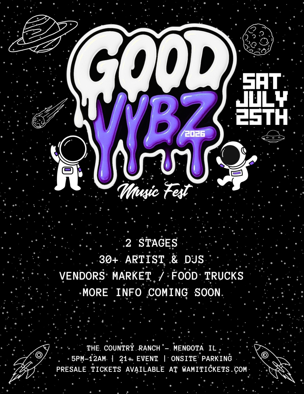 GOOD VYBZ MUSIC FEST 2026