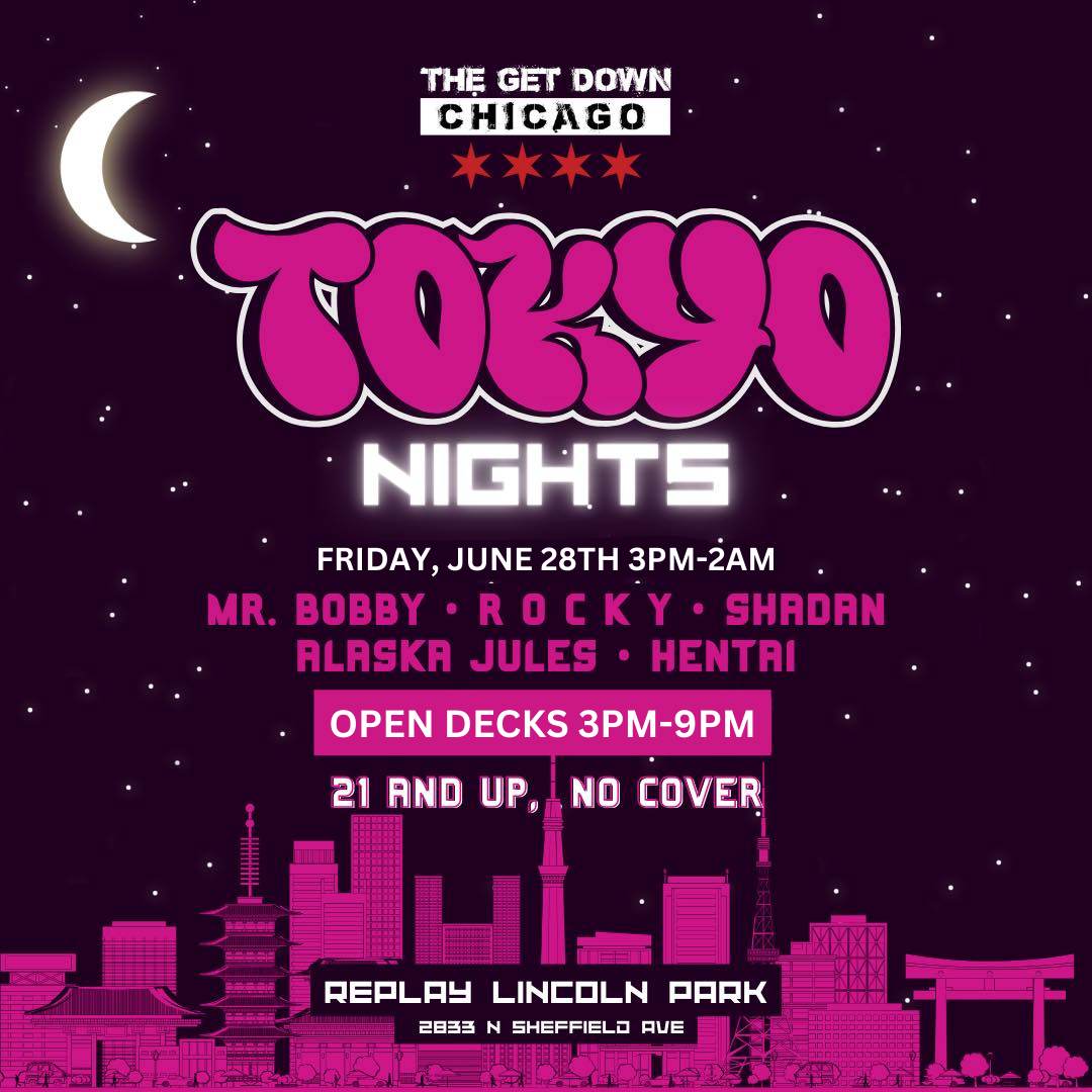 Tokyo Nights