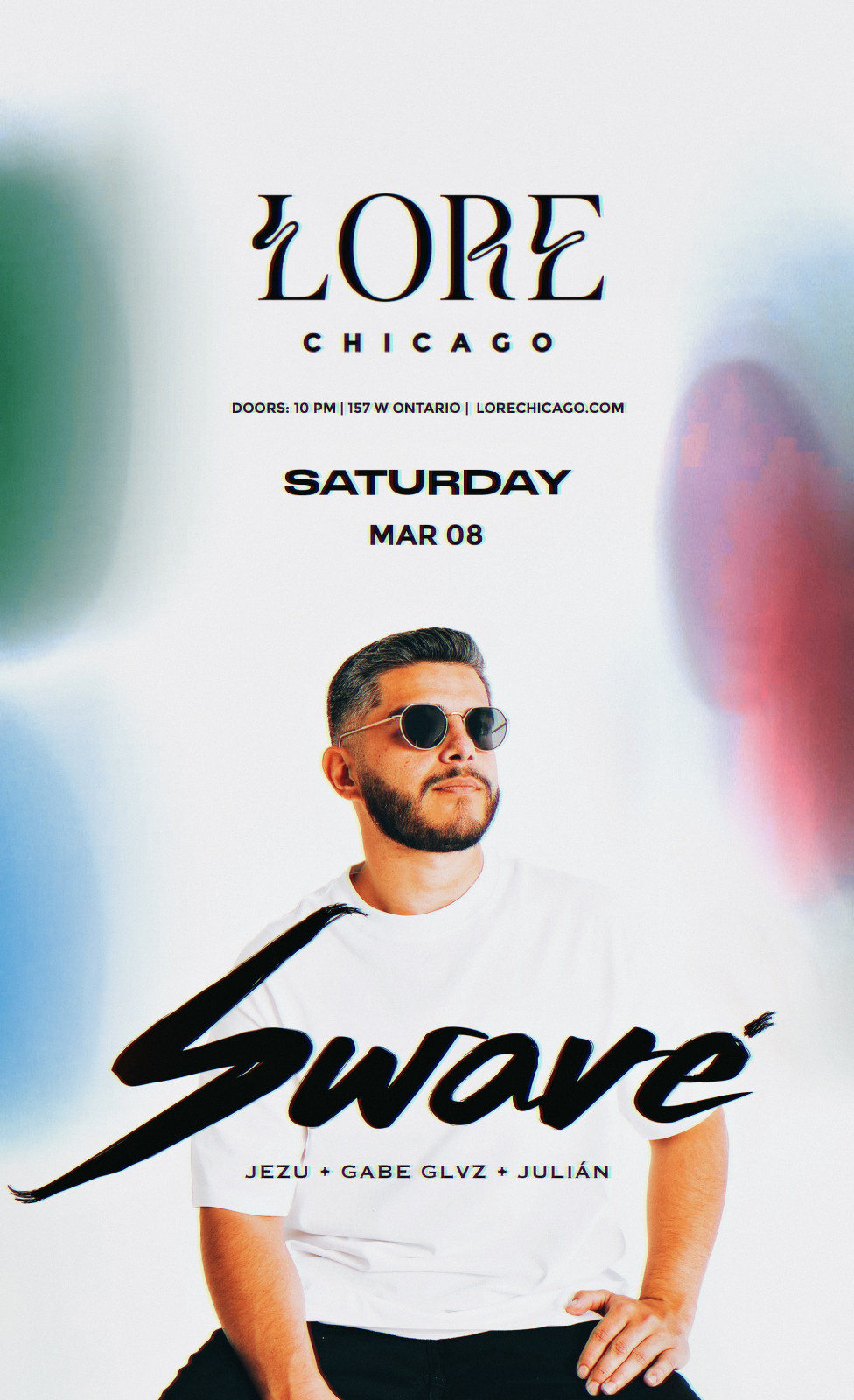 Swavé at LORE