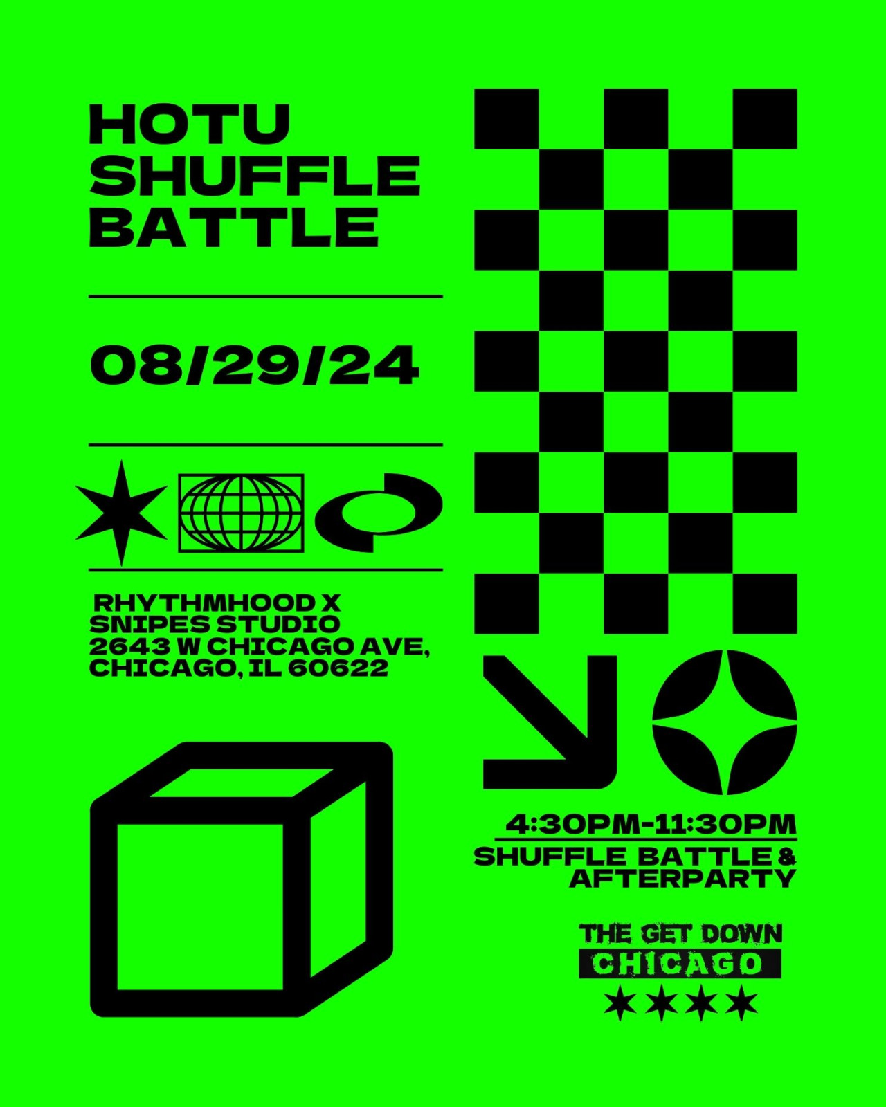 HOTU Shuffle Battle