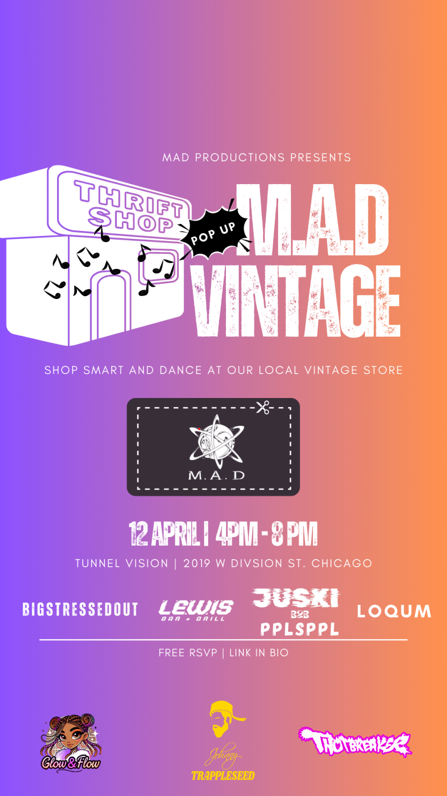 MAD Vintage Pt2.