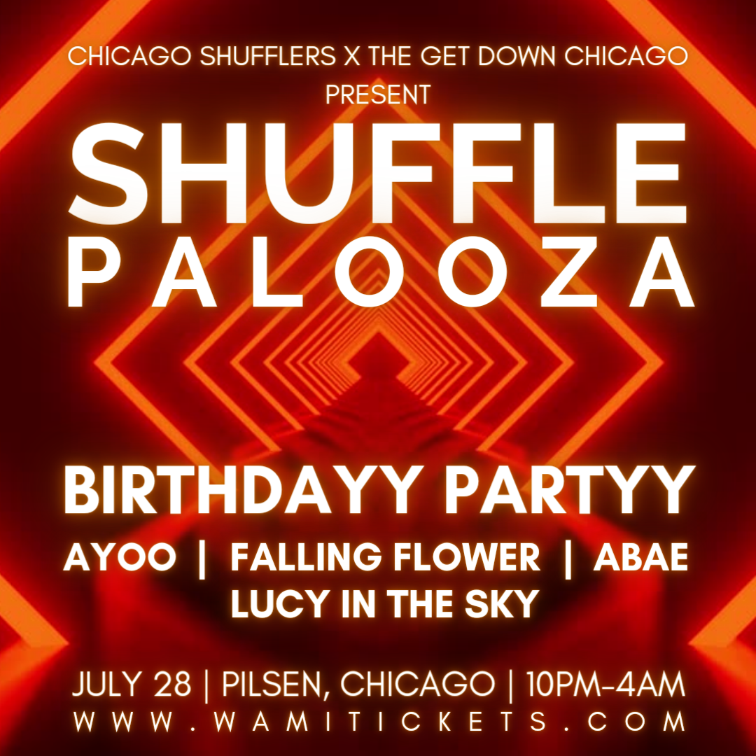 Shuffle-Palooza