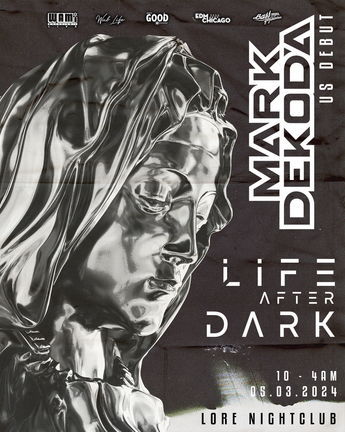 Life After Dark w/ Mark Dekoda (US Debut)