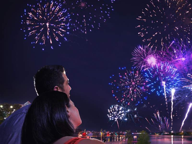 July 4th, Fireworks Booze Cruise!