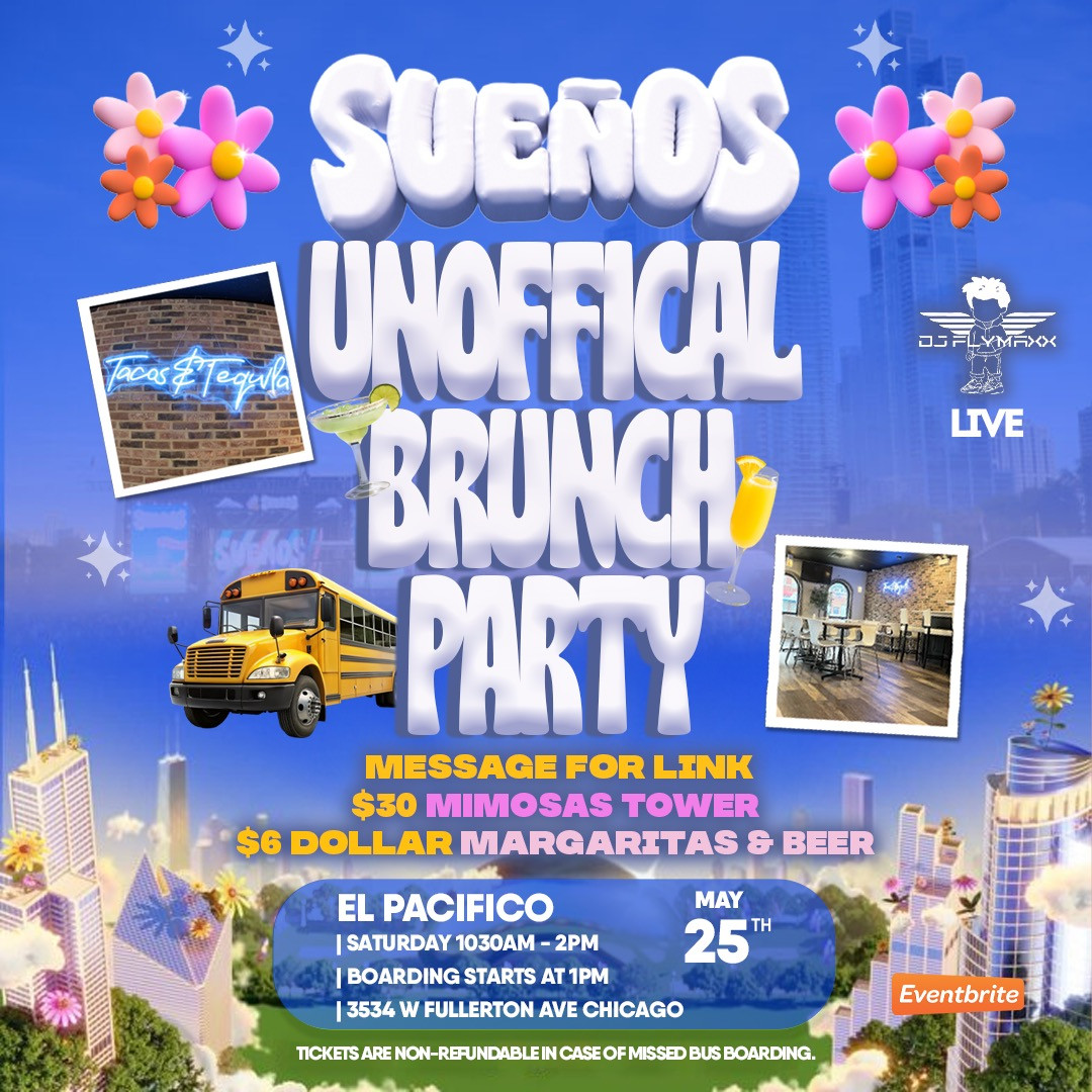 Unofficial Suenos Brunch Party /Bus Ride