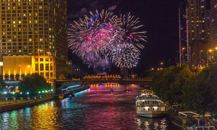 Fireworks Booze Cruise!