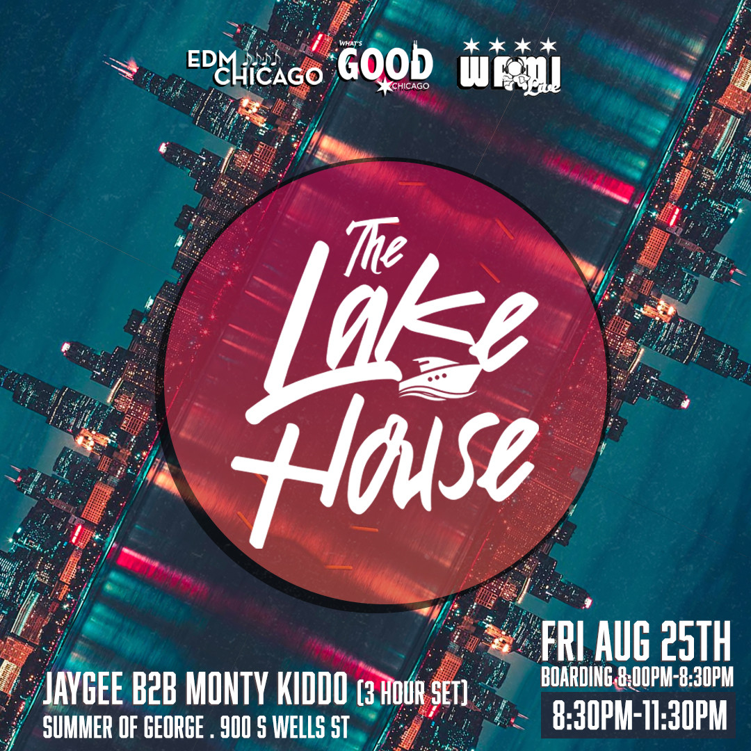 The Lake House Night Cruise Wami Tickets