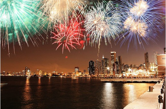 Fireworks Booze Cruise!