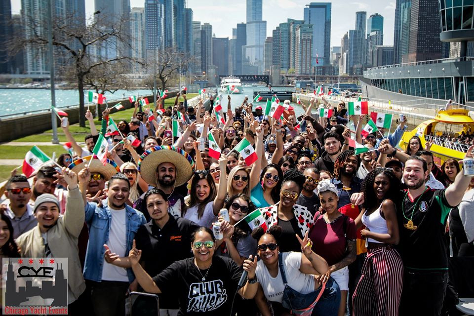 Cinco De Mayo Booze Cruise!