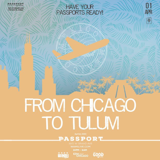 "From Chicago to Tulum"