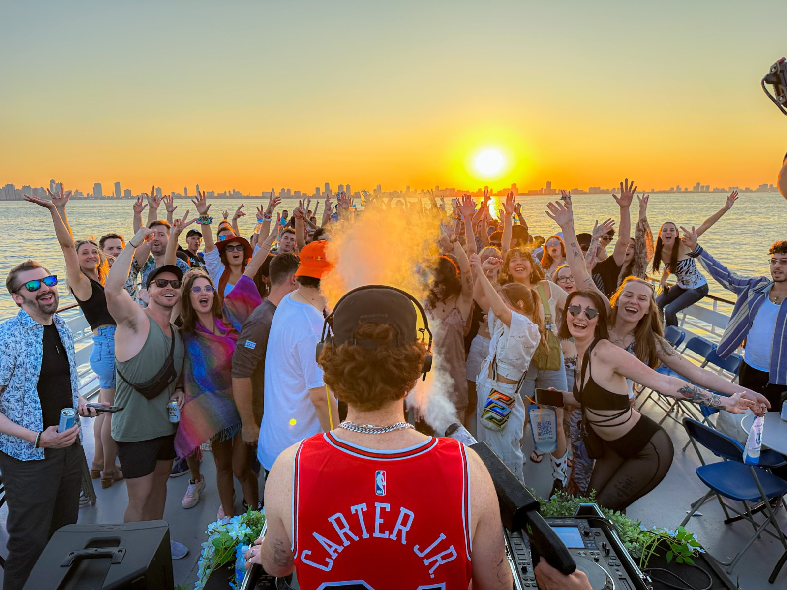 Labor Day Sunday Funday Sunset Cruise!