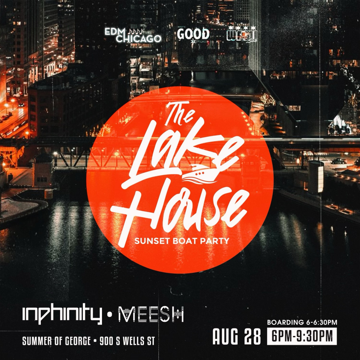 The Lake House WAMI Tickets