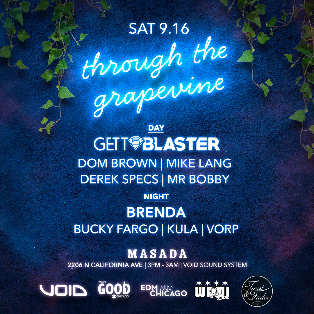 "Through the Grapevine"