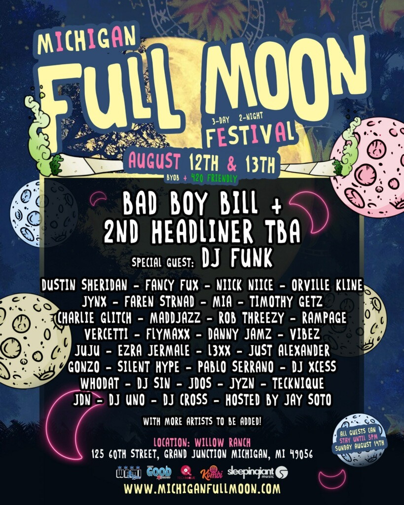 Michigan Full Moon Fest