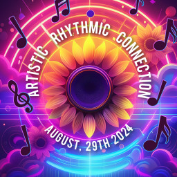 The Artistic Rhythmic Connection logo