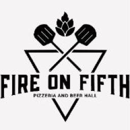 Fire on Fifth logo