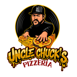Uncle Chucks Pizzeria logo