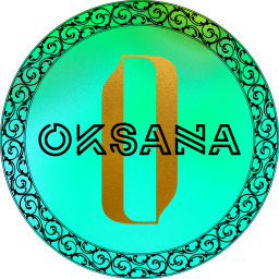 Oksana Promotions logo