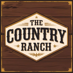 The Country Ranch logo